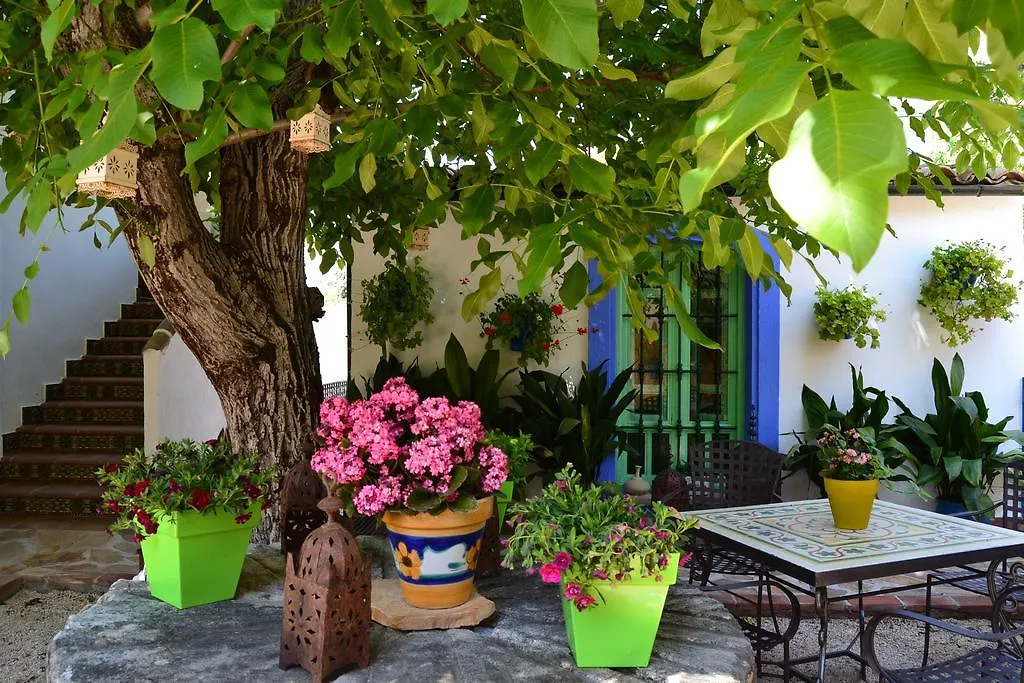 Maison d'hôtes El Rincon De Carmen à Rute 0*,  Espagne