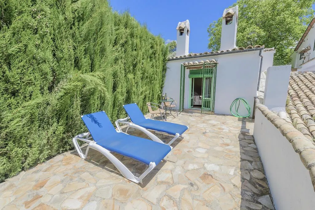 El Rincon De Carmen Guest House Rute Ισπανία