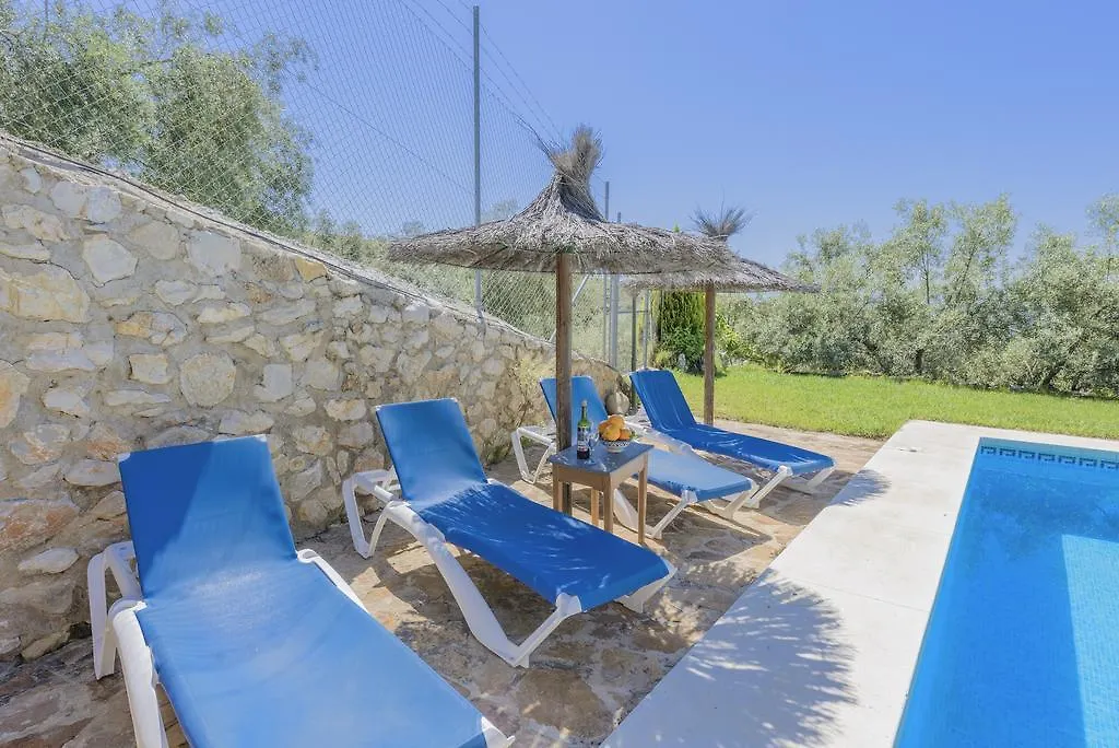 El Rincon De Carmen Guest House Rute