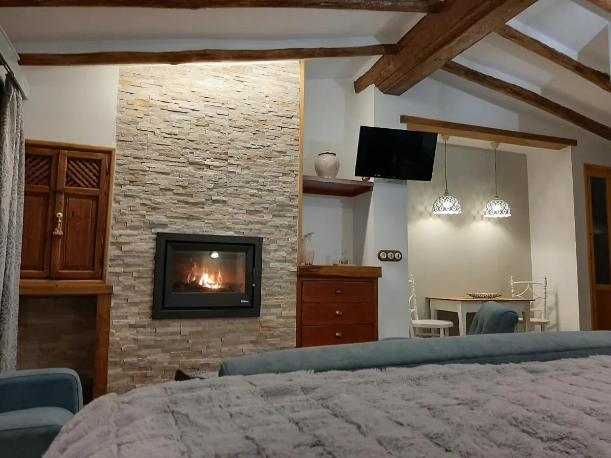El Rincon De Carmen Guest House Rute