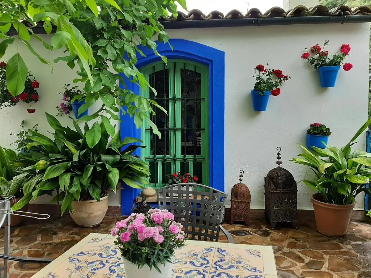 El Rincon De Carmen Guest House Rute 0*,  Spain